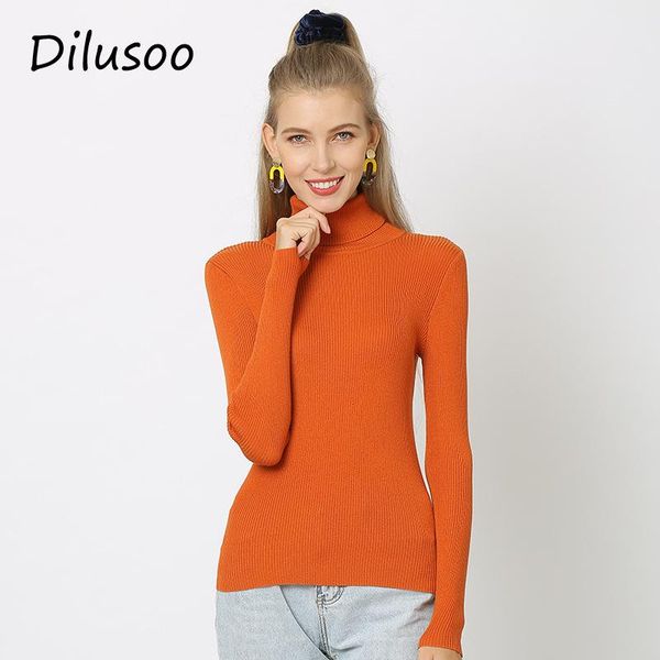 dilusoo autumn winter women knitted turtleneck cashmere sweater 2020 casual basic pullover solid long sleeve slim sweaters lady, White;black
dilusoo autumn winter women knitted turtleneck cashmere sweater 2020 casual basic pullover solid long sleeve slim sweaters lady, White;black