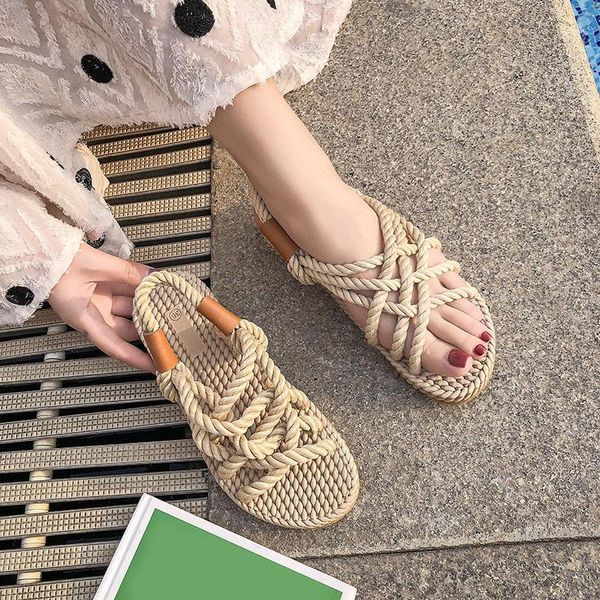 women gladiator sandals summer ladies cross comfortable flats beach shoes female slip on fashion women's casual footwear1, Black
women gladiator sandals summer ladies cross comfortable flats beach shoes female slip on fashion women's casual footwear1, Black