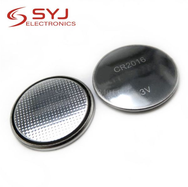2pcs / lot cr2016 3v button battery alarm car remote control key electronic dictionary in stock
2pcs / lot cr2016 3v button battery alarm car remote control key electronic dictionary in stock