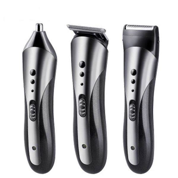 3 in 1 electric shaver hair trimmer electric nose professional trimmer beard shaving machine rechargeable
3 in 1 electric shaver hair trimmer electric nose professional trimmer beard shaving machine rechargeable