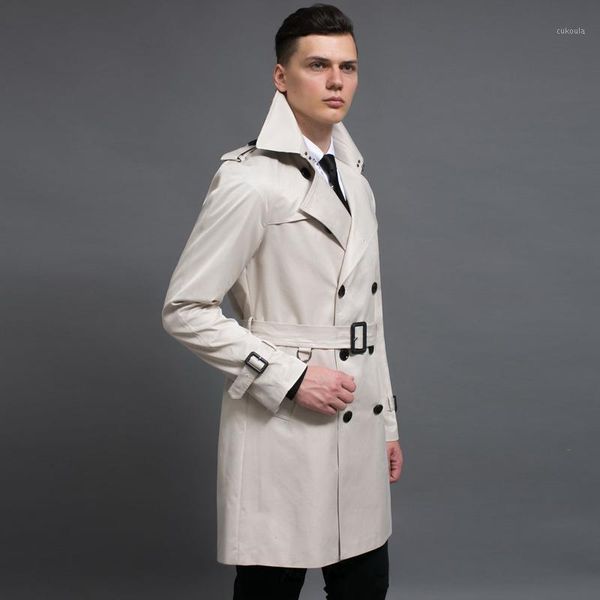 long style mens coat spring and autumn double breasted solid color mens jackets and coats plus size 6xl man trench no.7181, Black
long style mens coat spring and autumn double breasted solid color mens jackets and coats plus size 6xl man trench no.7181, Black