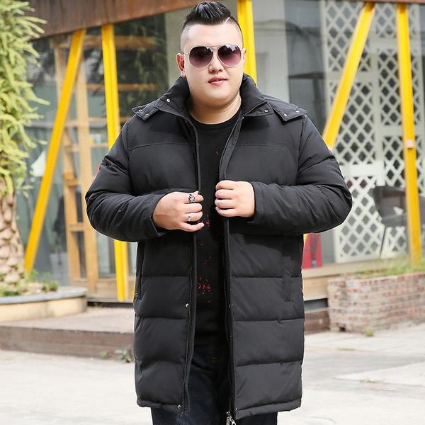 men's down & parkas winter jacket for men mid-length hooded warm plus size -8xl 9xl 10xl black cotton coat
men's down & parkas winter jacket for men mid-length hooded warm plus size -8xl 9xl 10xl black cotton coat