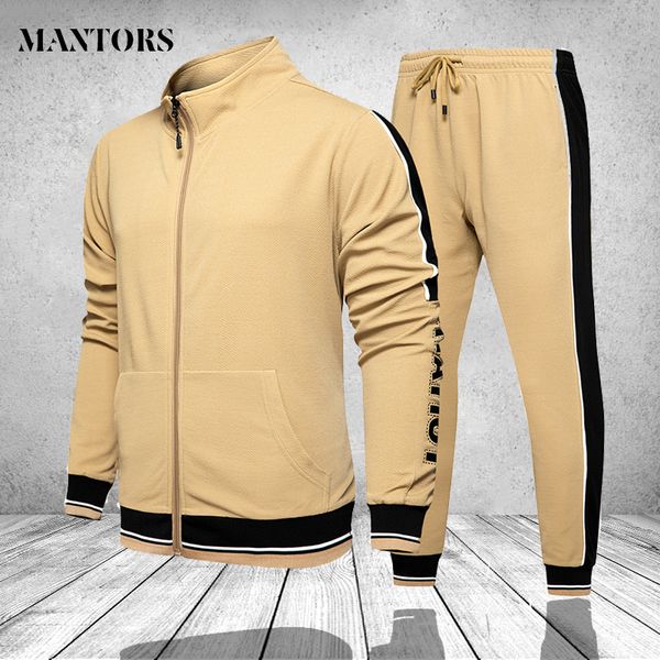 2 pieces tracksuit men running sportswear male sweatshirt pants sports set gym clothes sweat suit joggers hombre kg-2, Gray
2 pieces tracksuit men running sportswear male sweatshirt pants sports set gym clothes sweat suit joggers hombre kg-2, Gray