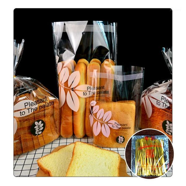gift wrap 100pcs bread pocket transparent opp bags toast baking products dried fruit package packaging pouch clean clear packaging1
gift wrap 100pcs bread pocket transparent opp bags toast baking products dried fruit package packaging pouch clean clear packaging1