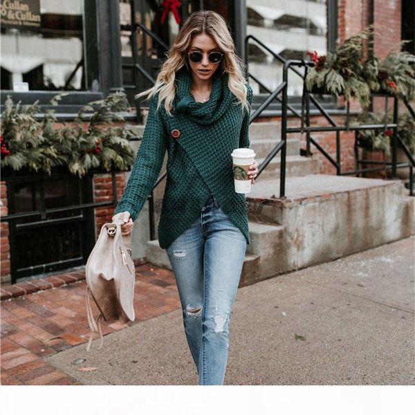jappkbh casual turtleneck spring winter sweater women button fork sweaters solid pullover turtleneck sweater pull femme hiver, White;black
jappkbh casual turtleneck spring winter sweater women button fork sweaters solid pullover turtleneck sweater pull femme hiver, White;black