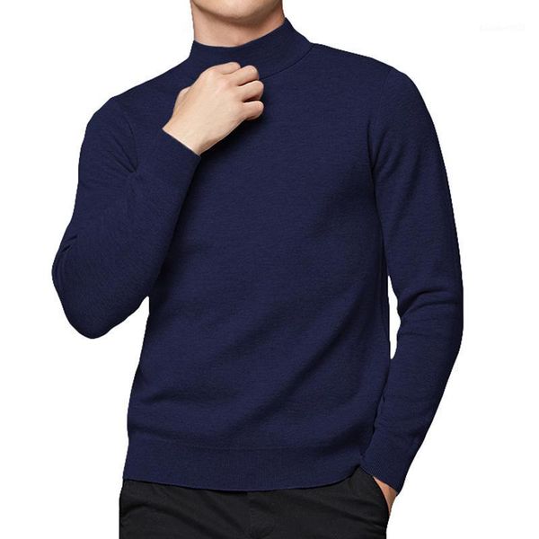 men's sweaters pullover sweater men cotton knitted slim turtlenck autumn highneck mockneck clothing brand1, White;black
men's sweaters pullover sweater men cotton knitted slim turtlenck autumn highneck mockneck clothing brand1, White;black