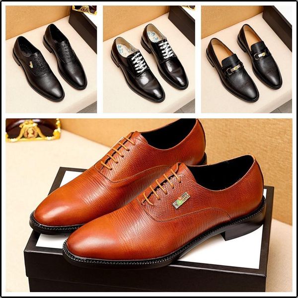 q7 fashion men oxford shoes classic style shoe wingtip mix color lace up luxury men dress shoes wedding office genuine leather shoes men 11, Black
q7 fashion men oxford shoes classic style shoe wingtip mix color lace up luxury men dress shoes wedding office genuine leather shoes men 11, Black