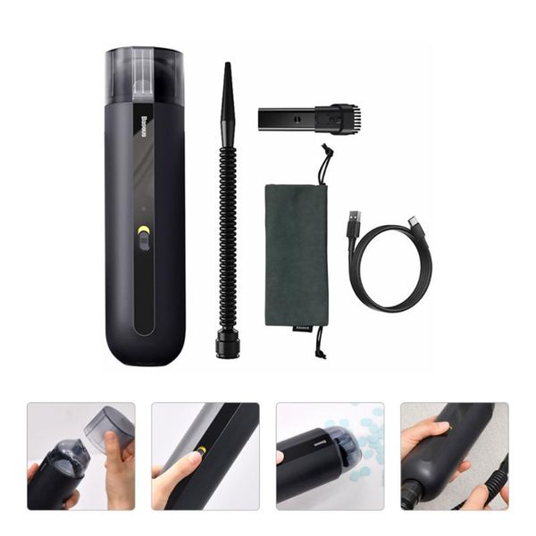 vacuum cleaner 1 set practical durable dust catcher handheld for home