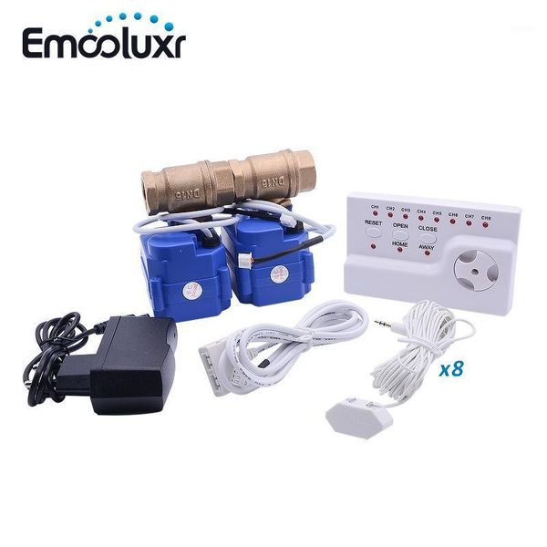 smart home sensor wld-806 russia water leaking detection detector flood controller with auto shut-off valve dn15, for house security system1
smart home sensor wld-806 russia water leaking detection detector flood controller with auto shut-off valve dn15, for house security system1