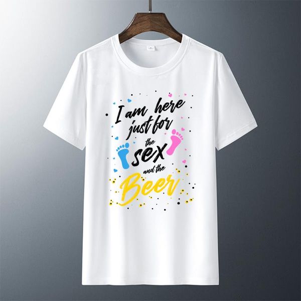 men's t-shirts im just here for the and beer humor graph baseball t shirt 2021 fashion o-neck & tees, White;black
men's t-shirts im just here for the and beer humor graph baseball t shirt 2021 fashion o-neck & tees, White;black