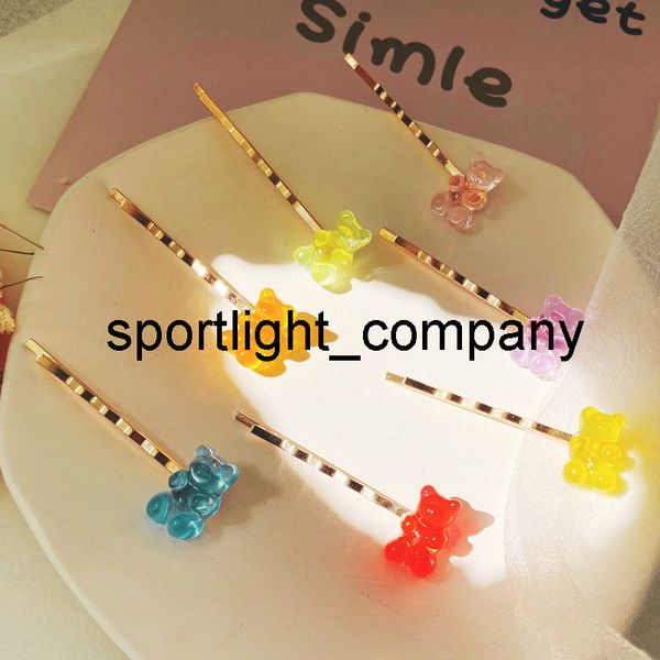 fashion 1pc jelly bear colorful fashion hair clip barrette headwear girls women korea candy color hairpin duckbill clip, Slivery;white
fashion 1pc jelly bear colorful fashion hair clip barrette headwear girls women korea candy color hairpin duckbill clip, Slivery;white