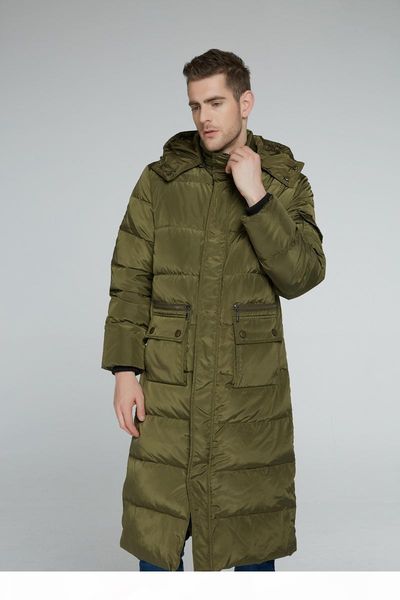mens long down jacket snow coat white duck down parkas hoodies warm winter clothes thick outwear windbreaker big size good 2017, Black
mens long down jacket snow coat white duck down parkas hoodies warm winter clothes thick outwear windbreaker big size good 2017, Black