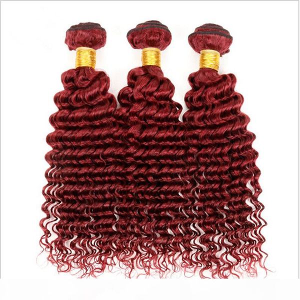 malaysian wine red human hair wefts deep wave #99j burgundy red virgin remy human hair weaves 3bundles deep curly wave, Black
malaysian wine red human hair wefts deep wave #99j burgundy red virgin remy human hair weaves 3bundles deep curly wave, Black