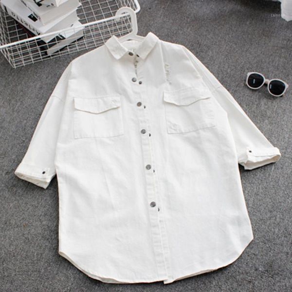 women's spring graffiti denim jacket large size spliced jeans coat streetwear loose hip hop coat autumn jean jacket outerwear1, Black;brown
women's spring graffiti denim jacket large size spliced jeans coat streetwear loose hip hop coat autumn jean jacket outerwear1, Black;brown