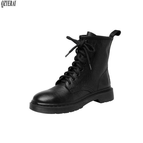 boots fashion genuine leather female women's the locomotive lace-up shoes size 34-40, Black
boots fashion genuine leather female women's the locomotive lace-up shoes size 34-40, Black