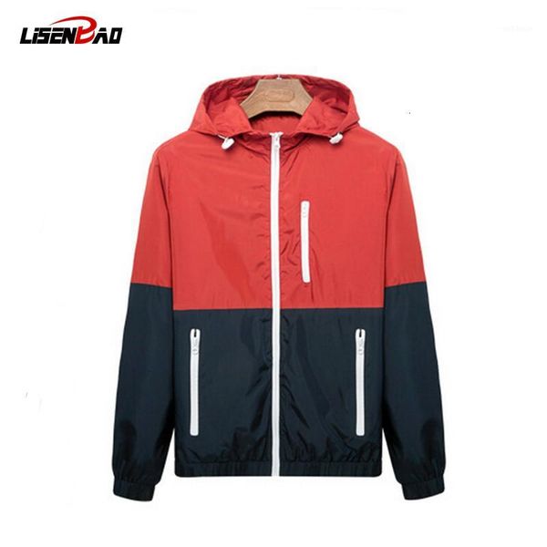 2020 spring new men's jacket sportswear thin windbreaker jacket zipper coats outwear men's clothing hooded casual jackets1, Black;brown
2020 spring new men's jacket sportswear thin windbreaker jacket zipper coats outwear men's clothing hooded casual jackets1, Black;brown