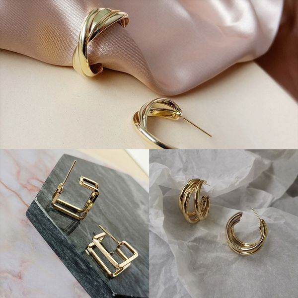 gxki shipping stainless sliver love steel earring stud earrings with jewlery crystal earrings for women men couples fine, Golden
gxki shipping stainless sliver love steel earring stud earrings with jewlery crystal earrings for women men couples fine, Golden