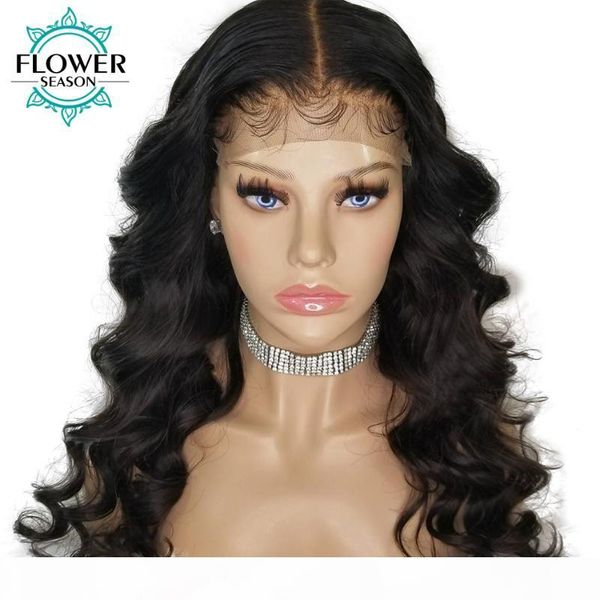 glueless full lace human hair wig with baby hair wavy lace wigs brazilian preplucked bleached knots 130% remy flowerseason, Black;brown
glueless full lace human hair wig with baby hair wavy lace wigs brazilian preplucked bleached knots 130% remy flowerseason, Black;brown