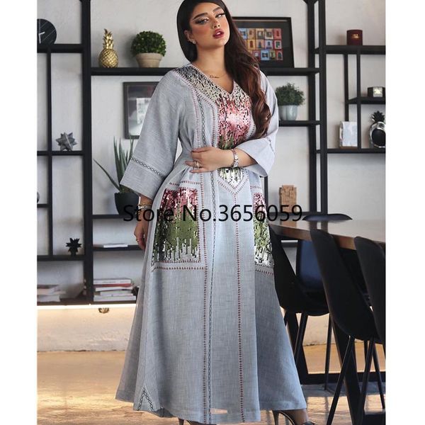 bangladesh abayas for women bead sequins arabic embroidered muslim dress plus size dubai abaya turkish kaftan islamic clothing, Red
bangladesh abayas for women bead sequins arabic embroidered muslim dress plus size dubai abaya turkish kaftan islamic clothing, Red