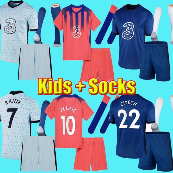 20 21thai soccer jerseys abraham werner havertz chilwell ziyech lampard football shirt pulisic camiseta kante mount 2020 2021 kids kit set, Black
20 21thai soccer jerseys abraham werner havertz chilwell ziyech lampard football shirt pulisic camiseta kante mount 2020 2021 kids kit set, Black