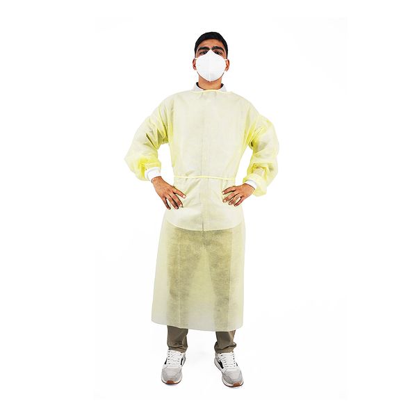 dustproof clothing isolation gowns dustproof yellow for factory use antifouling pp online 200pcs/carton for sale
dustproof clothing isolation gowns dustproof yellow for factory use antifouling pp online 200pcs/carton for sale