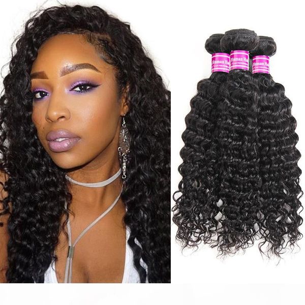 unprocessed 8a brazilian virgin human hair wefts bulk deep wave human hair weaves 3 4 bundles remy hair extensions black color ing
unprocessed 8a brazilian virgin human hair wefts bulk deep wave human hair weaves 3 4 bundles remy hair extensions black color ing