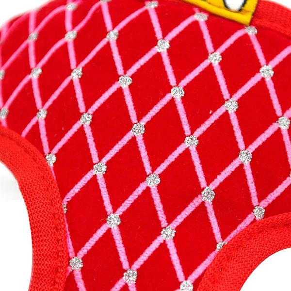 cute dog cat harness vest breathable mesh pet puppy harness and leash set small nylon soft pet chest strap for chihua bbyptg
cute dog cat harness vest breathable mesh pet puppy harness and leash set small nylon soft pet chest strap for chihua bbyptg