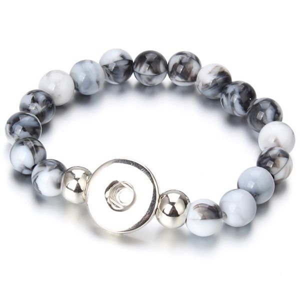 colorful beads snap bracelet diy charms bangle fit 18mm snap buttons jewelry for wome bbylmk, Golden;silver
colorful beads snap bracelet diy charms bangle fit 18mm snap buttons jewelry for wome bbylmk, Golden;silver