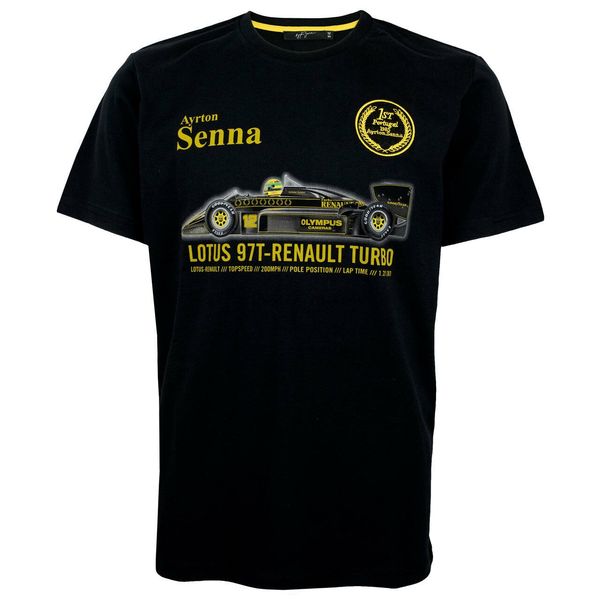 ayrton senna t shirt 1st victory portugal printed t-shirt boys tee shirt cotton tee classic sport hooded sweatshirt hoodie