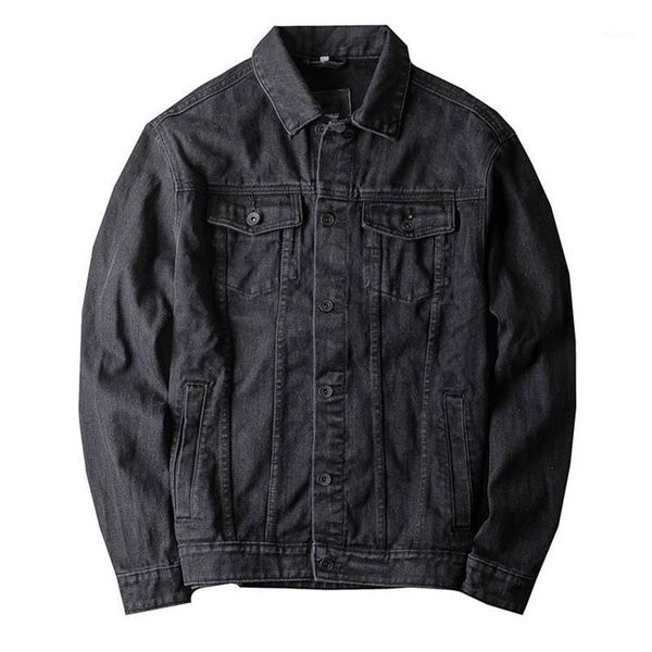 kiovno men cargo casual denim jackets washed black color jeans jackets outwear for male size s-2xl1, Black;brown
kiovno men cargo casual denim jackets washed black color jeans jackets outwear for male size s-2xl1, Black;brown