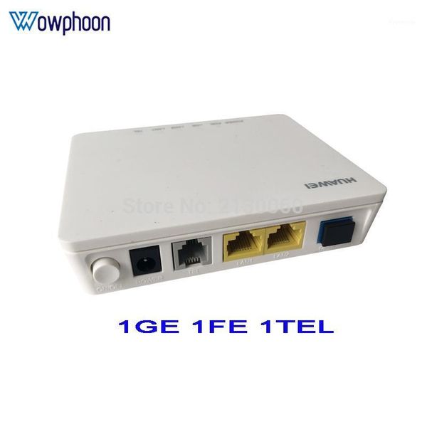 huawei hg8120c ftth gpon onu ont optical fiber modem 1ge+1fe +1tel original gpon onu router with power adapter, no box1
huawei hg8120c ftth gpon onu ont optical fiber modem 1ge+1fe +1tel original gpon onu router with power adapter, no box1