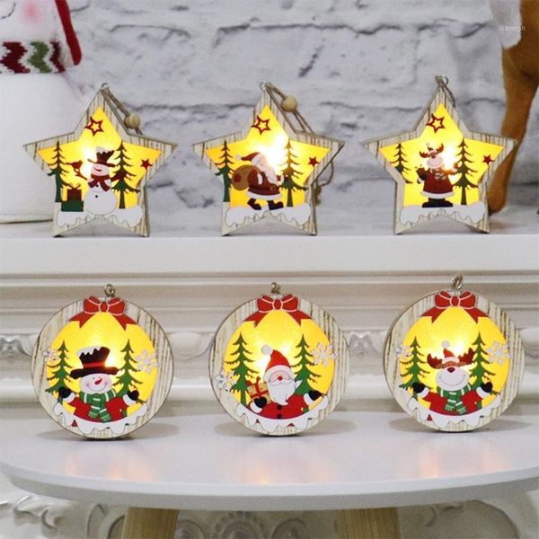 wooden decoration led christmas pendant wooden christmas tree pendant fashion beautiful xmas toy goods gift new year1
wooden decoration led christmas pendant wooden christmas tree pendant fashion beautiful xmas toy goods gift new year1