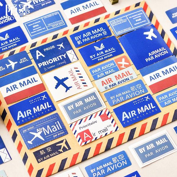 by air mail mini paper sticker decoration diy ablum diary scrapbooking label sticker kawaii stationery jllote carshop2006
by air mail mini paper sticker decoration diy ablum diary scrapbooking label sticker kawaii stationery jllote carshop2006