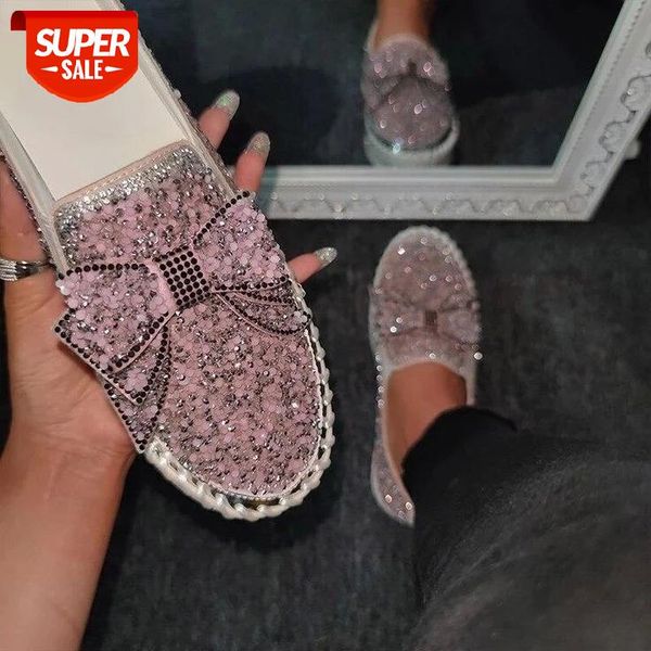ribetrini large size 43 female slip on butterfly knot platform shoes shining rhinestone women loafers comfy loafers #qi6l
ribetrini large size 43 female slip on butterfly knot platform shoes shining rhinestone women loafers comfy loafers #qi6l