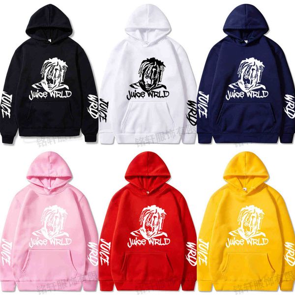hoodie juice wrld beautiful hand series hooded pullover men's fashion sweater, Black
hoodie juice wrld beautiful hand series hooded pullover men's fashion sweater, Black