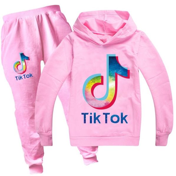 youth tik tok hoodies and fashion sweatpants tracksuit for boys girls tiktok kid hooded print sweatshirt+pant 2pc sport suit 13 colors, White
youth tik tok hoodies and fashion sweatpants tracksuit for boys girls tiktok kid hooded print sweatshirt+pant 2pc sport suit 13 colors, White