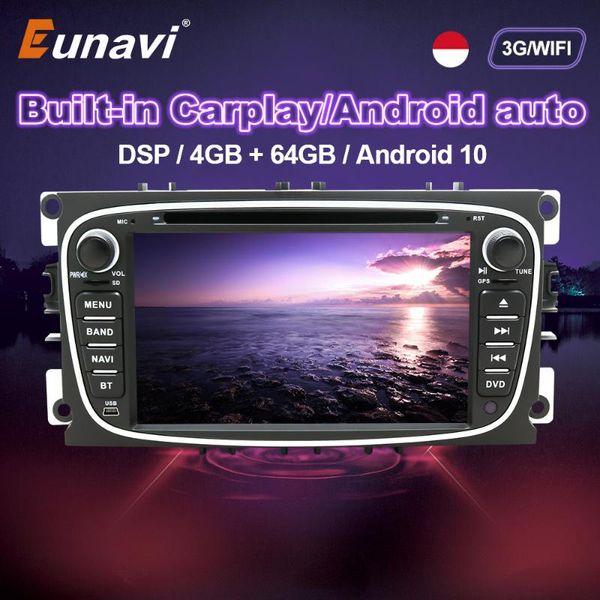 car dvd player eunavi 2 din radio multimedia for focus mondeo s-max c-max galaxy transit tourneo gps navigation android
car dvd player eunavi 2 din radio multimedia for focus mondeo s-max c-max galaxy transit tourneo gps navigation android