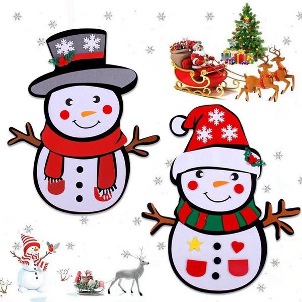 diy felt snowman christmas ornaments merry christmas decor for home 2020 noel navidad cristmas gift for kids happy new y
diy felt snowman christmas ornaments merry christmas decor for home 2020 noel navidad cristmas gift for kids happy new y