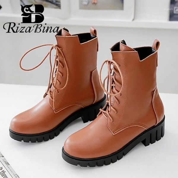 boots rizabina women ankle fashion cross strap warm high heel winter shoes woman platform office lady short boot size 33-431, Black
boots rizabina women ankle fashion cross strap warm high heel winter shoes woman platform office lady short boot size 33-431, Black