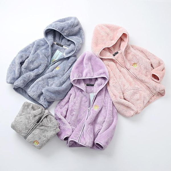 jackets 2021 style spring and autumn children coral velvet coat hooded korean-style solid color men women, Blue;gray
jackets 2021 style spring and autumn children coral velvet coat hooded korean-style solid color men women, Blue;gray