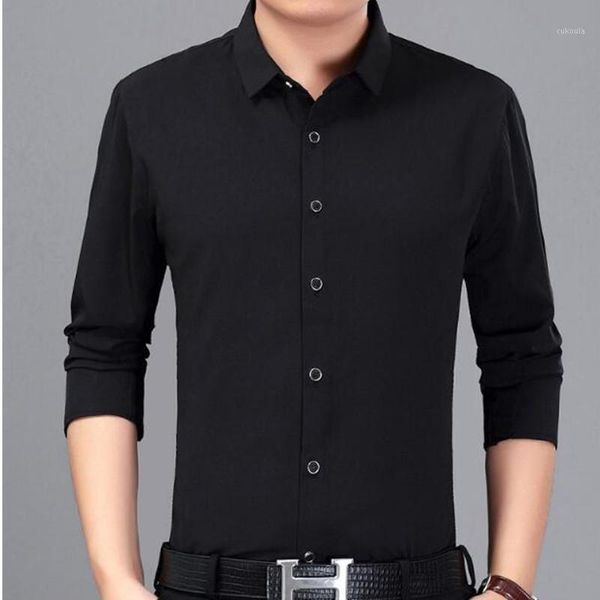 selling men's shirt men's fashion casual long-sleeved shirt business formal slim solid color wild1, White;black
selling men's shirt men's fashion casual long-sleeved shirt business formal slim solid color wild1, White;black
