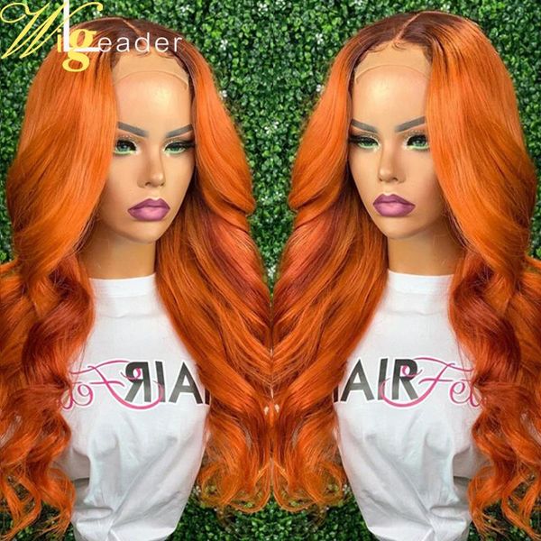 lace wigs wigleader ginger orange preplucked remy human hair front ombre frontal, Black;brown
lace wigs wigleader ginger orange preplucked remy human hair front ombre frontal, Black;brown