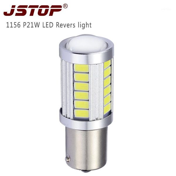 js100x wholesale ba15s p21w led lamp auto 5730smd 1156 white 6000k 12-24v canbus back bulbs car lights led reversing lamp1
js100x wholesale ba15s p21w led lamp auto 5730smd 1156 white 6000k 12-24v canbus back bulbs car lights led reversing lamp1