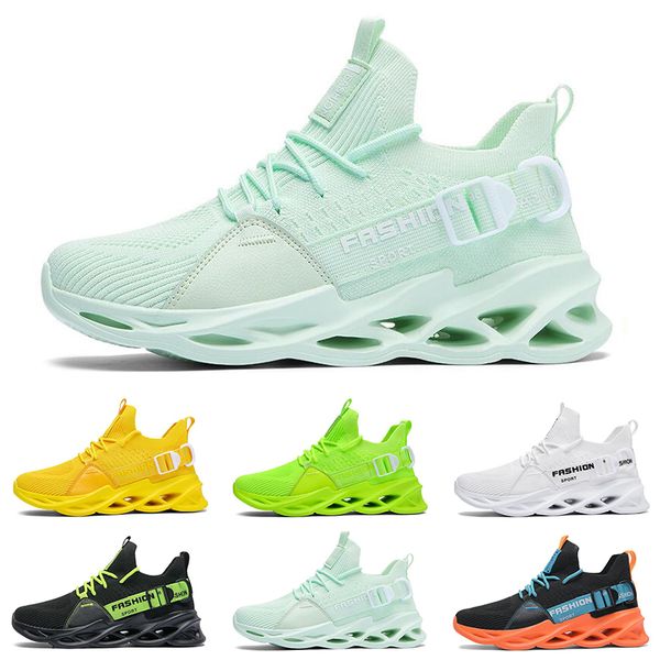 2021 men fashion running shoes breathable trainers black white green yellow lemon orange blue mens sports sneakers size 40-46
2021 men fashion running shoes breathable trainers black white green yellow lemon orange blue mens sports sneakers size 40-46