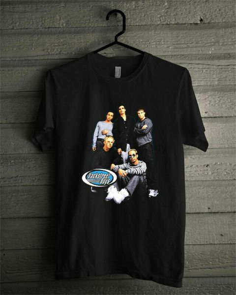 new vtg backstreet boys bsb 1999 reprint hoodie designers t shirts sweatshirt