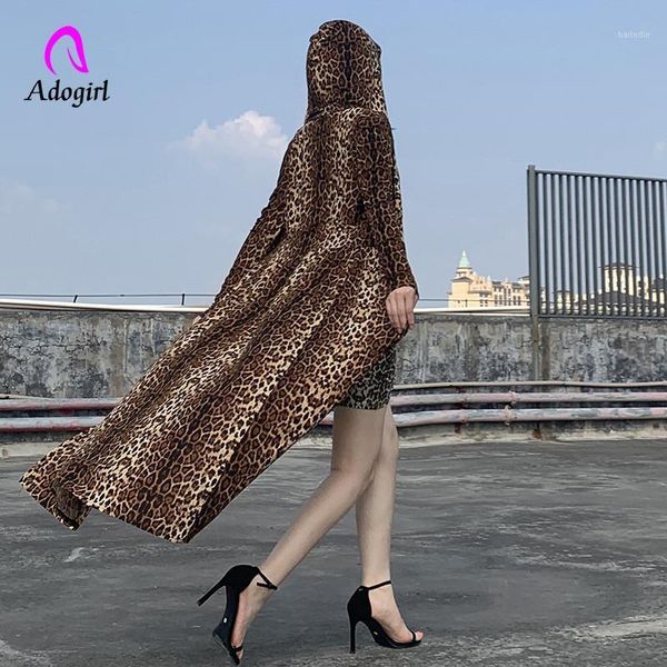 leopard print cardigan women long sleeve hooded trench coats autumn winter women streetwear windbreaker fashion cloak outfits1, Tan;black
leopard print cardigan women long sleeve hooded trench coats autumn winter women streetwear windbreaker fashion cloak outfits1, Tan;black