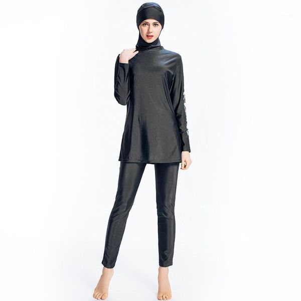 wepbel 3pcs hijab pants muslim swim suit swimming beach swimwear summer pool women muslimah swimwears set1
wepbel 3pcs hijab pants muslim swim suit swimming beach swimwear summer pool women muslimah swimwears set1