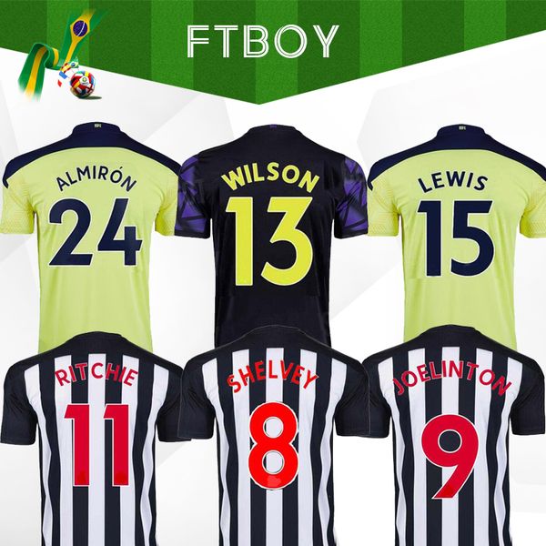 new 20 21 nufc soccer jerseys shelvey 2020 2021 joelinton football shirt almiron ritchie gayle equipment men kids kits, Black;yellow
new 20 21 nufc soccer jerseys shelvey 2020 2021 joelinton football shirt almiron ritchie gayle equipment men kids kits, Black;yellow