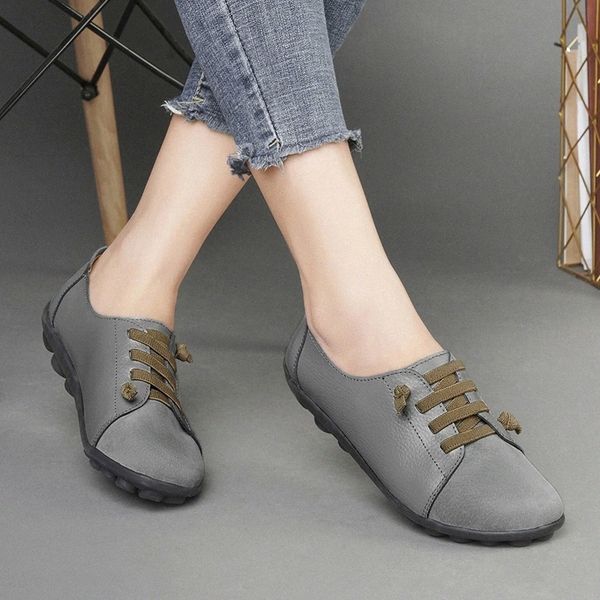 woman moccasins female lace casual mom shoes women's up flats ladies solid round toe 2020 women comfortable footwear plus szie #ft03
woman moccasins female lace casual mom shoes women's up flats ladies solid round toe 2020 women comfortable footwear plus szie #ft03