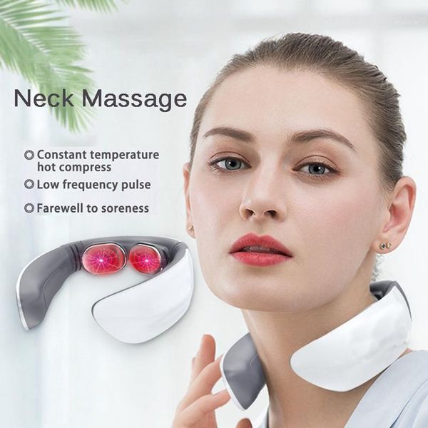 smart neck massager electric pulse back far infrared health care relaxation heating tool deep tissue massage1
smart neck massager electric pulse back far infrared health care relaxation heating tool deep tissue massage1